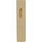 Ekena Millwork 1 3/4"W x 4"D x 8"H Clarksville Bracket, Maple BKTW02X04X08CVMA - alternate 2